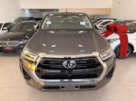 TOYOTA Hilux Caminhonete 2.8 16V SRX PLUS 4X4 TURBO DIESEL CABINE DUPLA AUTOM�TICO, Foto 5