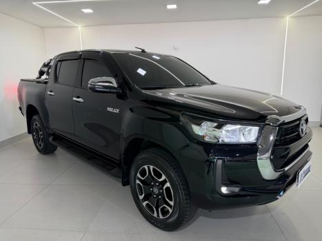 TOYOTA Hilux Caminhonete 2.8 16V SRV 4X4 DIESEL CABINE DUPLA AUTOM�TICO, Foto 1