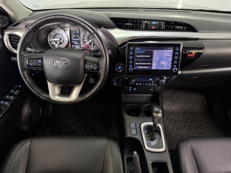 TOYOTA Hilux Caminhonete 2.8 16V SRV 4X4 DIESEL CABINE DUPLA AUTOM�TICO, Foto 5