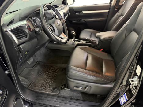 TOYOTA Hilux Caminhonete 2.8 16V SRV 4X4 DIESEL CABINE DUPLA AUTOM�TICO, Foto 6