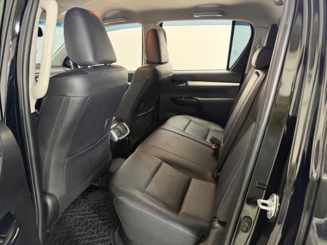 TOYOTA Hilux Caminhonete 2.8 16V SRV 4X4 DIESEL CABINE DUPLA AUTOM�TICO, Foto 7