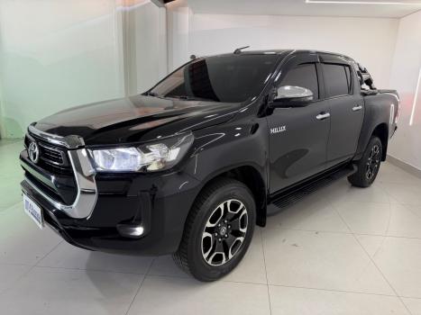 TOYOTA Hilux Caminhonete 2.8 16V SRV 4X4 DIESEL CABINE DUPLA AUTOM�TICO, Foto 9