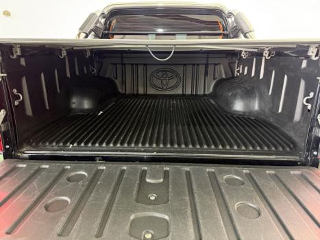 TOYOTA Hilux Caminhonete 2.8 16V SRV 4X4 DIESEL CABINE DUPLA AUTOM�TICO, Foto 13