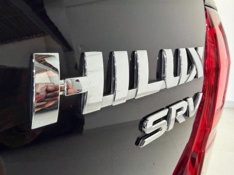 TOYOTA Hilux Caminhonete 2.8 16V SRV 4X4 DIESEL CABINE DUPLA AUTOM�TICO, Foto 14