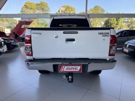 TOYOTA Hilux Caminhonete 2.7 16V 4P SRV FLEX 4X4  CABINE DUPLA AUTOM�TICO, Foto 5
