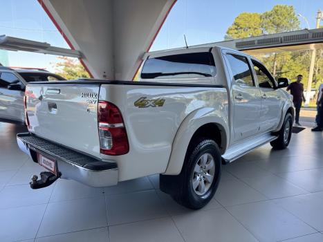 TOYOTA Hilux Caminhonete 2.7 16V 4P SRV FLEX 4X4  CABINE DUPLA AUTOM�TICO, Foto 6