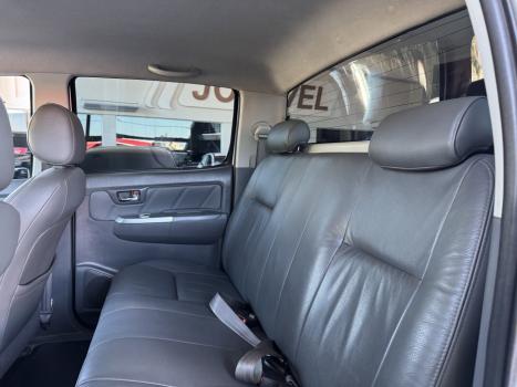 TOYOTA Hilux Caminhonete 2.7 16V 4P SRV FLEX 4X4  CABINE DUPLA AUTOM�TICO, Foto 8