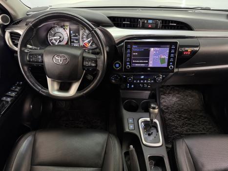 TOYOTA Hilux Caminhonete 2.8 16V SRX 4X4 DIESEL CABINE DUPLA AUTOM�TICO, Foto 5