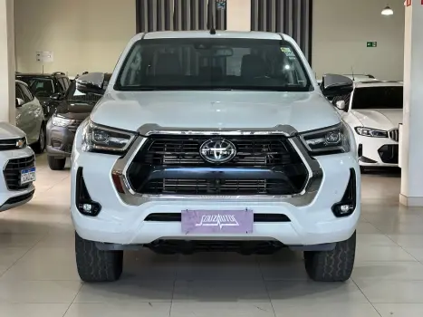 TOYOTA Hilux Caminhonete 2.8 16V SRX 4X4 DIESEL CABINE DUPLA AUTOM�TICO, Foto 1