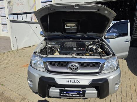 TOYOTA Hilux Caminhonete 3.0 16V 4P 4X4 SRV TURBO DIESEL CABINE DUPLA AUTOM�TICO, Foto 5