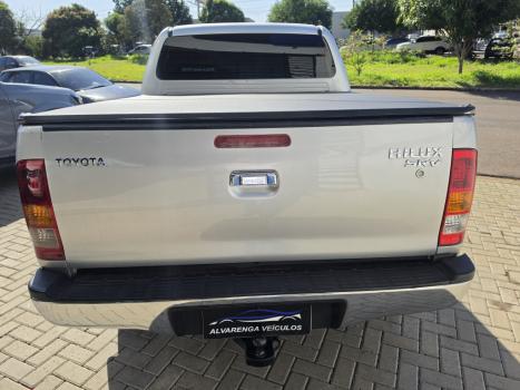 TOYOTA Hilux Caminhonete 3.0 16V 4P 4X4 SRV TURBO DIESEL CABINE DUPLA AUTOM�TICO, Foto 6