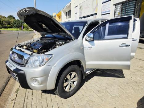 TOYOTA Hilux Caminhonete 3.0 16V 4P 4X4 SRV TURBO DIESEL CABINE DUPLA AUTOM�TICO, Foto 8