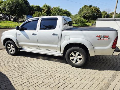TOYOTA Hilux Caminhonete 3.0 16V 4P 4X4 SRV TURBO DIESEL CABINE DUPLA AUTOM�TICO, Foto 9
