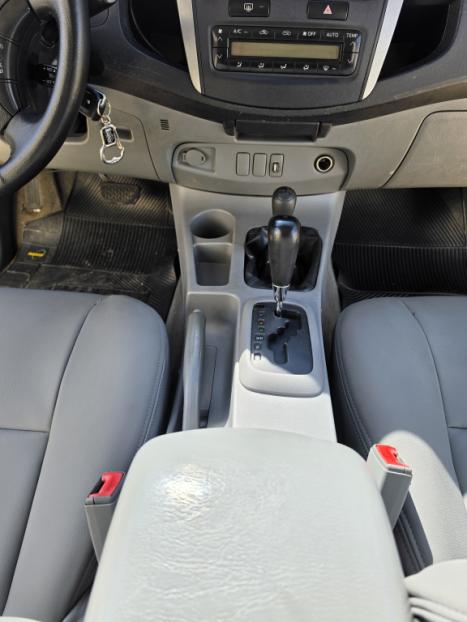 TOYOTA Hilux Caminhonete 3.0 16V 4P 4X4 SRV TURBO DIESEL CABINE DUPLA AUTOM�TICO, Foto 11