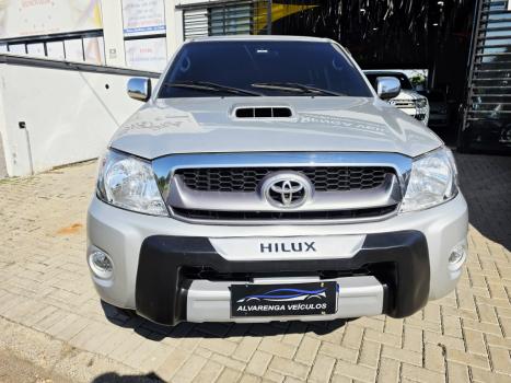 TOYOTA Hilux Caminhonete 3.0 16V 4P 4X4 SRV TURBO DIESEL CABINE DUPLA AUTOM�TICO, Foto 12