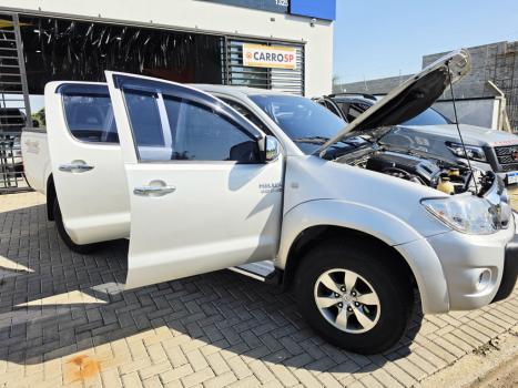 TOYOTA Hilux Caminhonete 3.0 16V 4P 4X4 SRV TURBO DIESEL CABINE DUPLA AUTOM�TICO, Foto 14