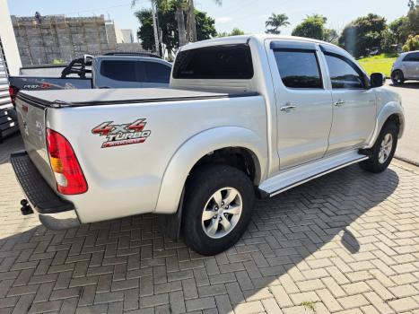 TOYOTA Hilux Caminhonete 3.0 16V 4P 4X4 SRV TURBO DIESEL CABINE DUPLA AUTOM�TICO, Foto 18