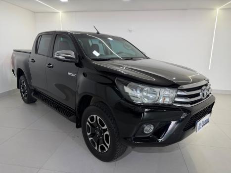 TOYOTA Hilux Caminhonete 2.8 16V SRV 4X4 DIESEL CABINE DUPLA AUTOM�TICO, Foto 1