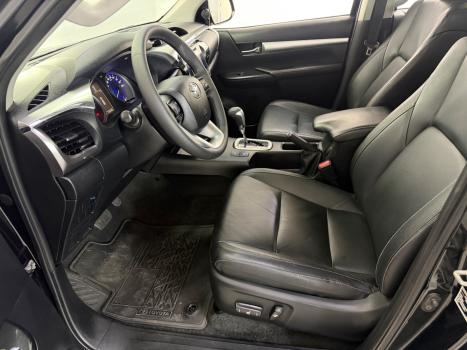 TOYOTA Hilux Caminhonete 2.8 16V SRV 4X4 DIESEL CABINE DUPLA AUTOM�TICO, Foto 6