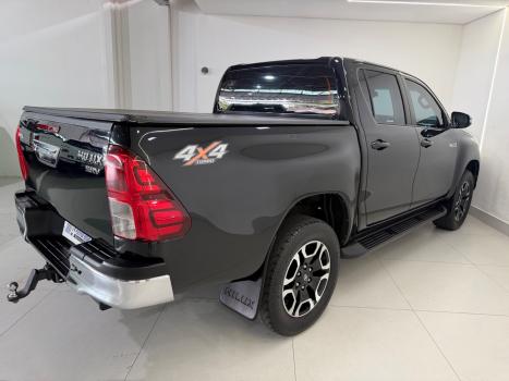 TOYOTA Hilux Caminhonete 2.8 16V SRV 4X4 DIESEL CABINE DUPLA AUTOM�TICO, Foto 10