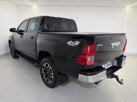 TOYOTA Hilux Caminhonete 2.8 16V SRV 4X4 DIESEL CABINE DUPLA AUTOM�TICO, Foto 11