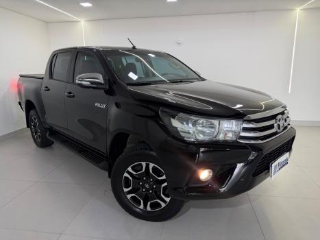 TOYOTA Hilux Caminhonete 2.8 16V SRV 4X4 DIESEL CABINE DUPLA AUTOM�TICO, Foto 14