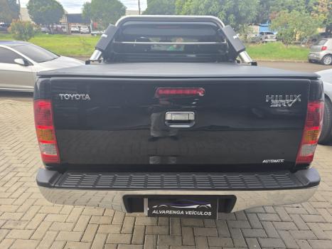 TOYOTA Hilux Caminhonete 3.0 4P 4X4 SRV TURBO DIESEL CABINE DUPLA AUTOM�TICO, Foto 3