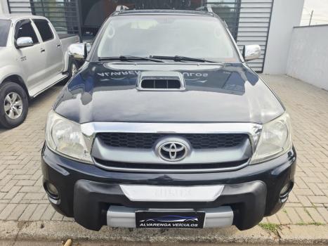 TOYOTA Hilux Caminhonete 3.0 4P 4X4 SRV TURBO DIESEL CABINE DUPLA AUTOM�TICO, Foto 5