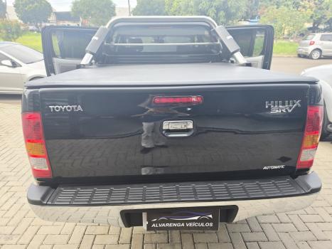 TOYOTA Hilux Caminhonete 3.0 4P 4X4 SRV TURBO DIESEL CABINE DUPLA AUTOM�TICO, Foto 7