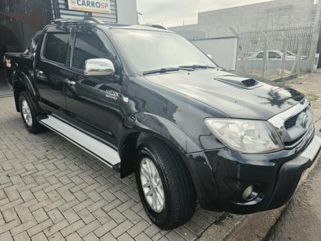 TOYOTA Hilux Caminhonete 3.0 4P 4X4 SRV TURBO DIESEL CABINE DUPLA AUTOM�TICO, Foto 9