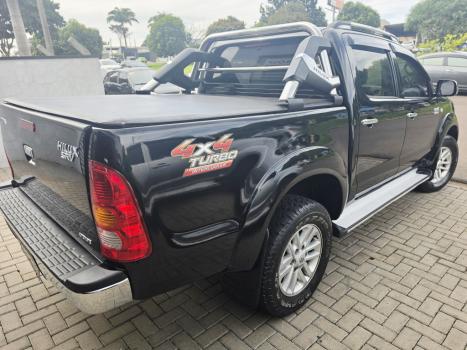 TOYOTA Hilux Caminhonete 3.0 4P 4X4 SRV TURBO DIESEL CABINE DUPLA AUTOM�TICO, Foto 10