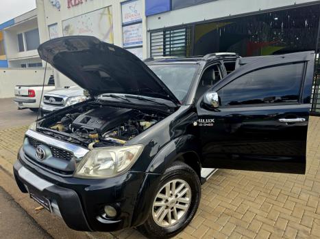 TOYOTA Hilux Caminhonete 3.0 4P 4X4 SRV TURBO DIESEL CABINE DUPLA AUTOM�TICO, Foto 17