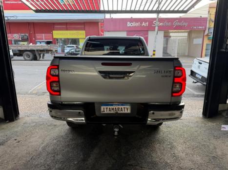TOYOTA Hilux Caminhonete 2.8 16V SRX 4X4 TURBO DIESEL CABINE DUPLA AUTOM�TICO, Foto 6