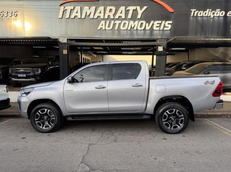 TOYOTA Hilux Caminhonete 2.8 16V SRX 4X4 TURBO DIESEL CABINE DUPLA AUTOM�TICO, Foto 7