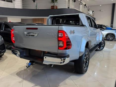 TOYOTA Hilux Caminhonete 2.8 16V SRX 4X4 TURBO DIESEL CABINE DUPLA AUTOM�TICO, Foto 7