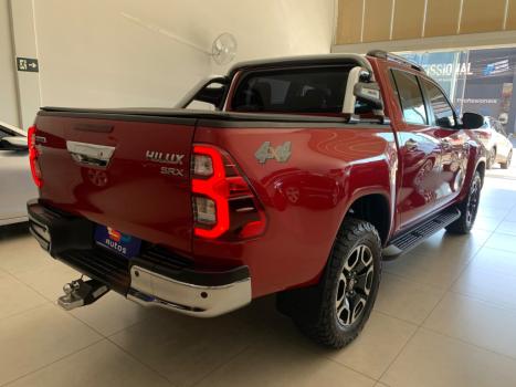 TOYOTA Hilux Caminhonete 2.8 16V SRX 4X4 TURBO DIESEL CABINE DUPLA AUTOM�TICO, Foto 7