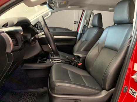 TOYOTA Hilux Caminhonete 2.8 16V SRX 4X4 TURBO DIESEL CABINE DUPLA AUTOM�TICO, Foto 11