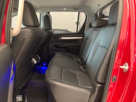 TOYOTA Hilux Caminhonete 2.8 16V SRX 4X4 TURBO DIESEL CABINE DUPLA AUTOM�TICO, Foto 12