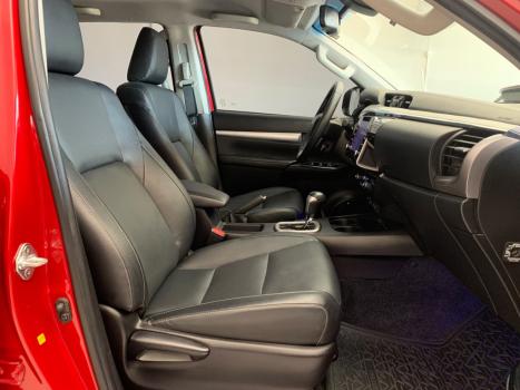 TOYOTA Hilux Caminhonete 2.8 16V SRX 4X4 TURBO DIESEL CABINE DUPLA AUTOM�TICO, Foto 14