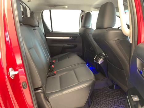 TOYOTA Hilux Caminhonete 2.8 16V SRX 4X4 TURBO DIESEL CABINE DUPLA AUTOM�TICO, Foto 15