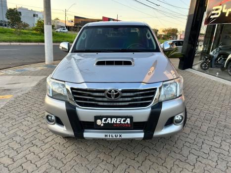 TOYOTA Hilux Caminhonete 3.0 16V 4P 4X4 SRV TURBO DIESEL CABINE DUPLA AUTOM�TICO, Foto 2