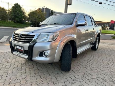 TOYOTA Hilux Caminhonete 3.0 16V 4P 4X4 SRV TURBO DIESEL CABINE DUPLA AUTOM�TICO, Foto 3