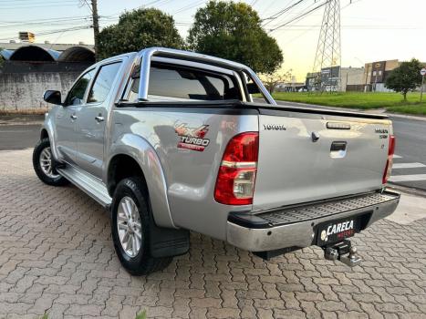 TOYOTA Hilux Caminhonete 3.0 16V 4P 4X4 SRV TURBO DIESEL CABINE DUPLA AUTOM�TICO, Foto 5