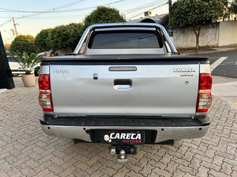 TOYOTA Hilux Caminhonete 3.0 16V 4P 4X4 SRV TURBO DIESEL CABINE DUPLA AUTOM�TICO, Foto 6