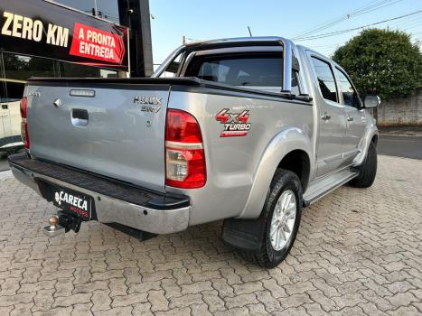 TOYOTA Hilux Caminhonete 3.0 16V 4P 4X4 SRV TURBO DIESEL CABINE DUPLA AUTOM�TICO, Foto 7