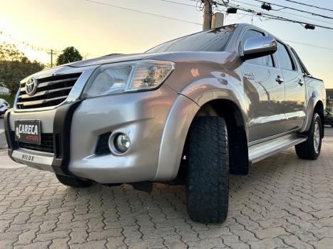 TOYOTA Hilux Caminhonete 3.0 16V 4P 4X4 SRV TURBO DIESEL CABINE DUPLA AUTOM�TICO, Foto 10