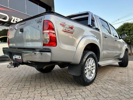 TOYOTA Hilux Caminhonete 3.0 16V 4P 4X4 SRV TURBO DIESEL CABINE DUPLA AUTOM�TICO, Foto 11