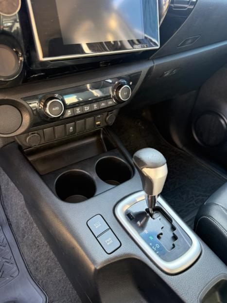 TOYOTA Hilux Caminhonete 2.7 16V 4P SRV FLEX CABINE DUPLA AUTOM�TICO, Foto 21