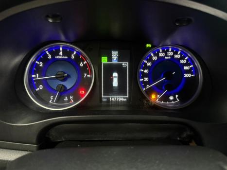 TOYOTA Hilux Caminhonete 2.7 16V 4P SRV FLEX CABINE DUPLA AUTOMÁTICO, Foto 14