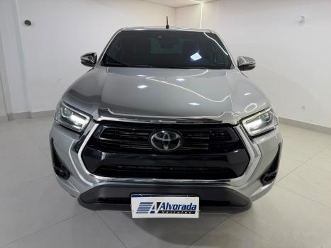 TOYOTA Hilux Caminhonete 2.8 16V 4P SRX DIESEL CABINE DUPLA, Foto 2